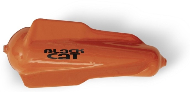 Podvodný Plavák Black Cat Propeller U-Float X-Strong Neon Red UV Active 30gr